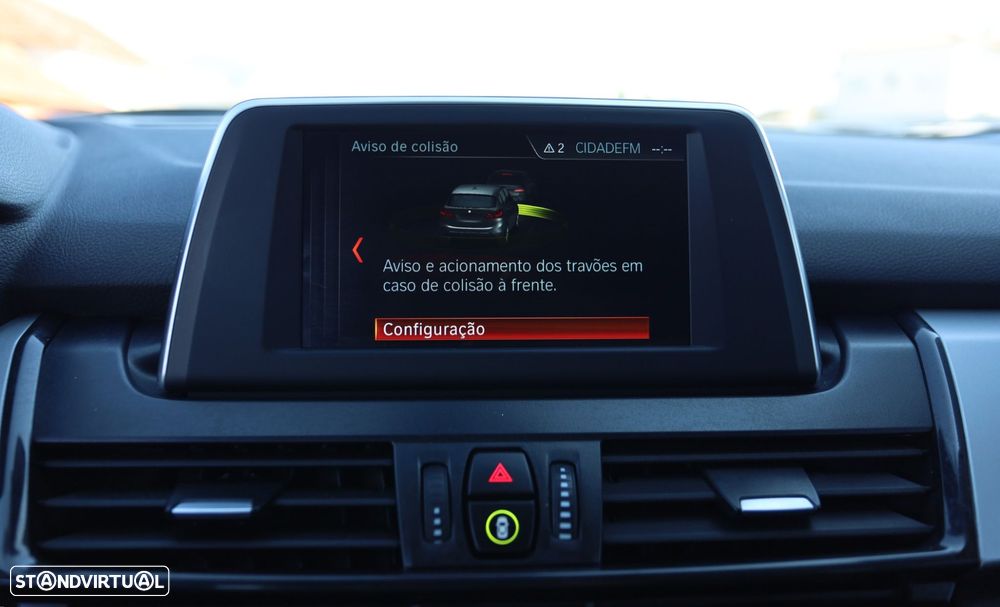 BMW 216 Active Tourer d Corporate Edition - 13