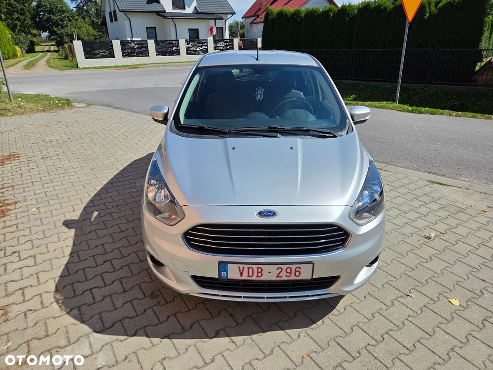 Ford Ka+ - 18