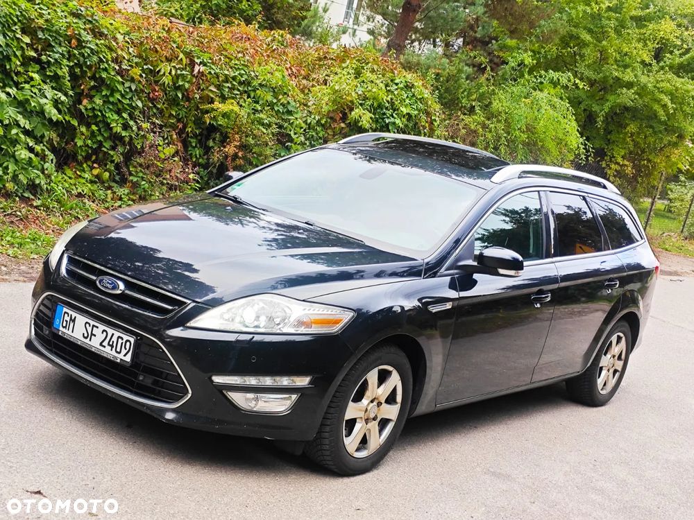 Ford Mondeo 2.0 TDCi Platinium X Plus (Titanium) - 2
