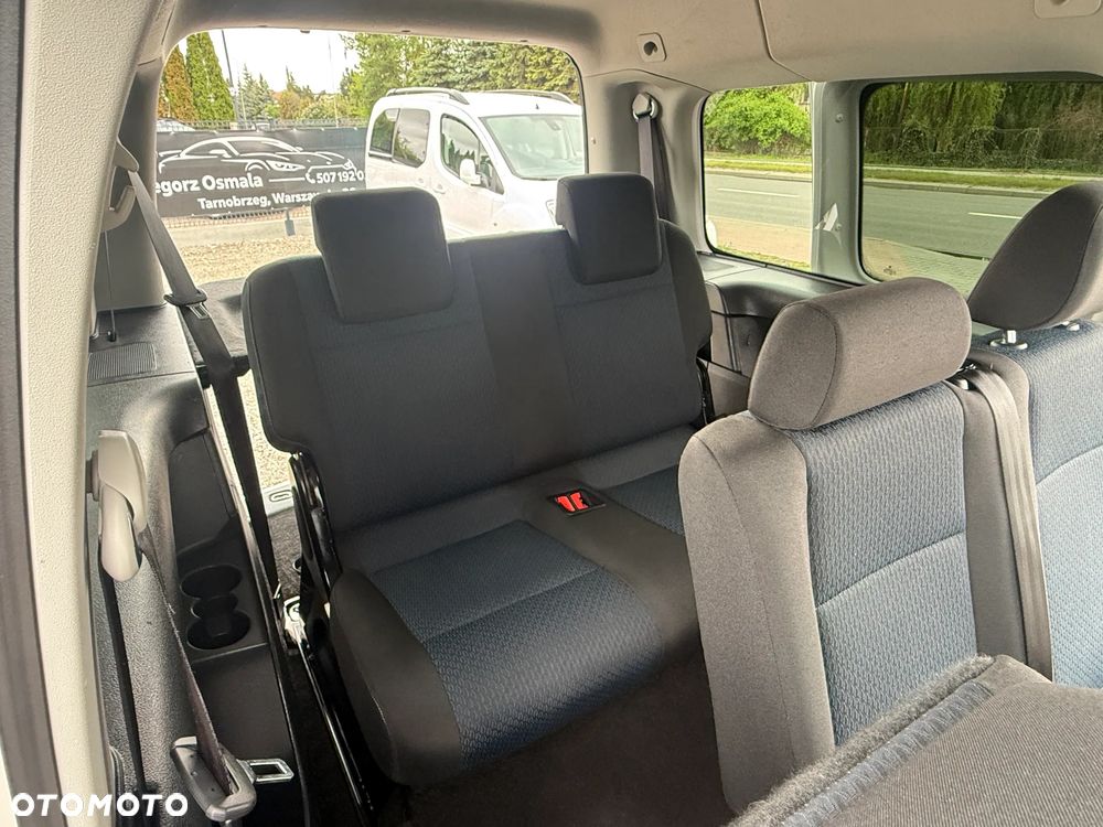 Volkswagen Caddy Maxi 2.0 TDI Highline DSG - 24