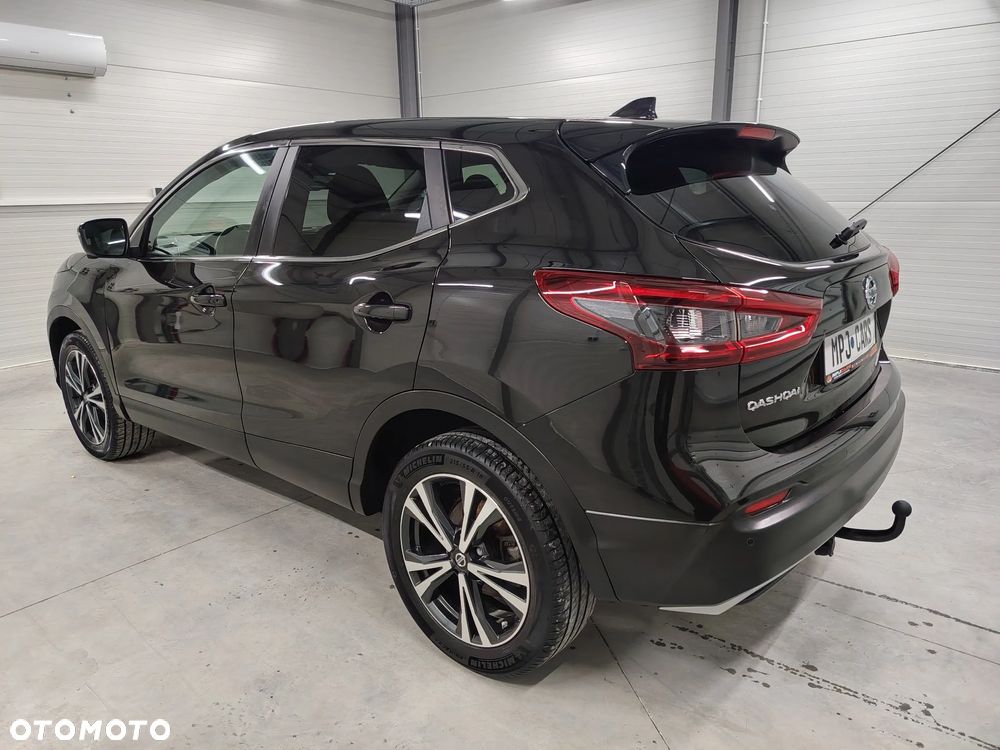 Nissan Qashqai - 10
