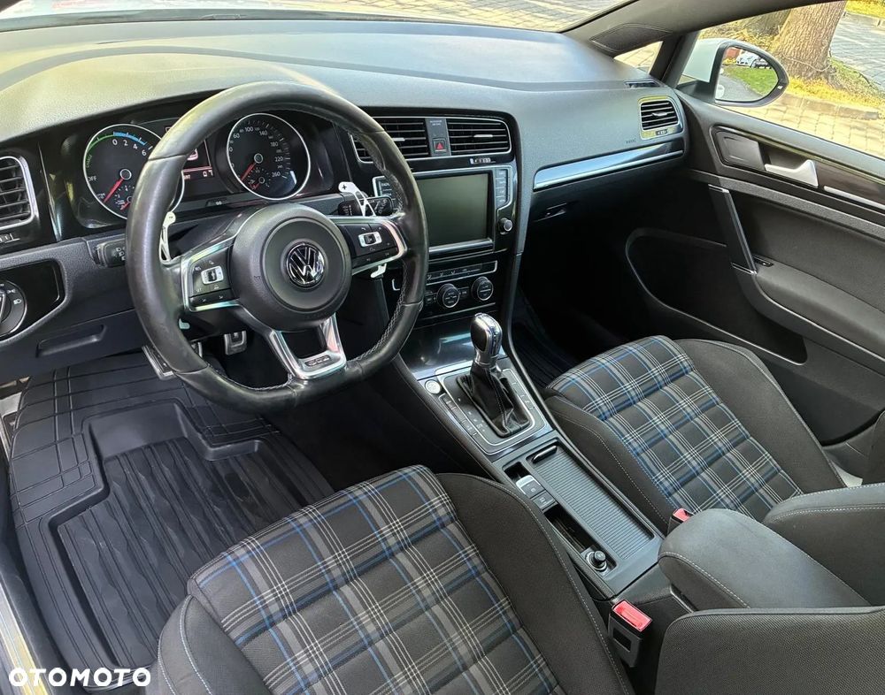 Volkswagen Golf 1.4 GTE Plug-In-Hybrid DSG - 10