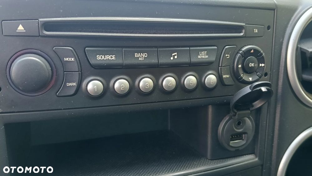 Peugeot Partner 1.6 BlueHDi Active S&S ETG - 21