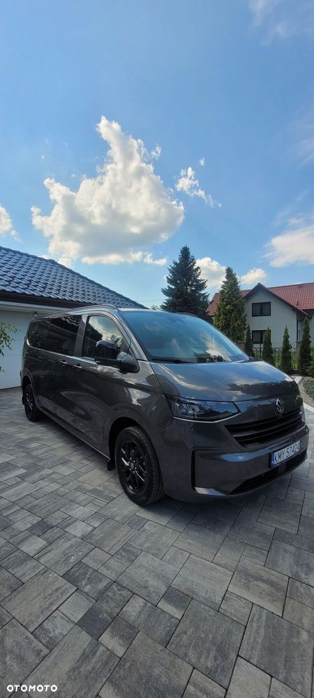 Volkswagen Caravelle - 5
