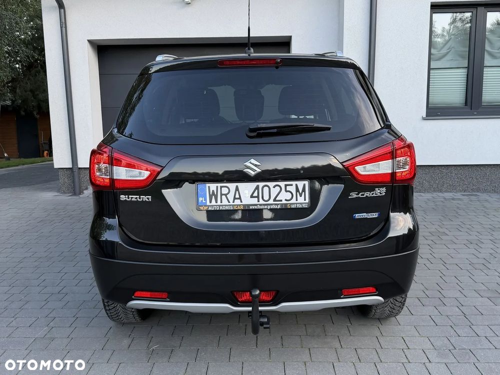 Suzuki SX4 S-Cross 1.4 SHVS Elegance - 22