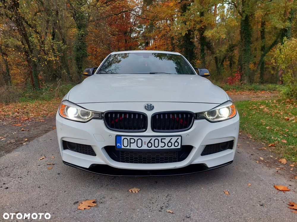 BMW Seria 3 335d xDrive Edition M Sport Shadow - 21