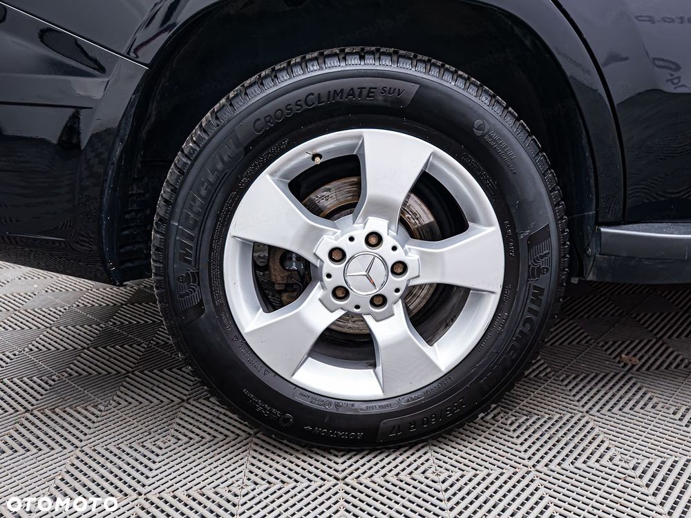 Mercedes-Benz GLK 350 CDI 4-Matic - 30