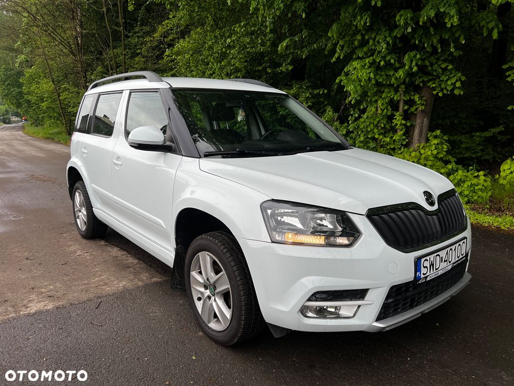 Skoda Yeti 2.0 TDI SCR 4x2 Ambition - 1