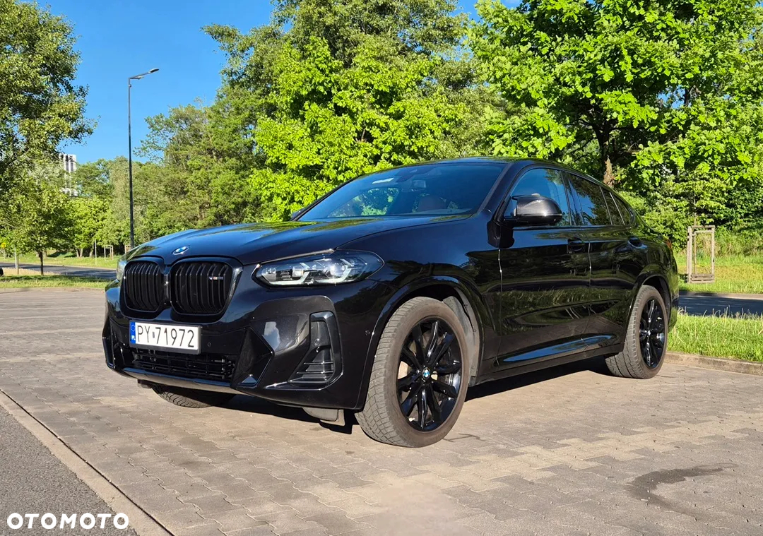 BMW X4 xDrive30i M Sport X - 2