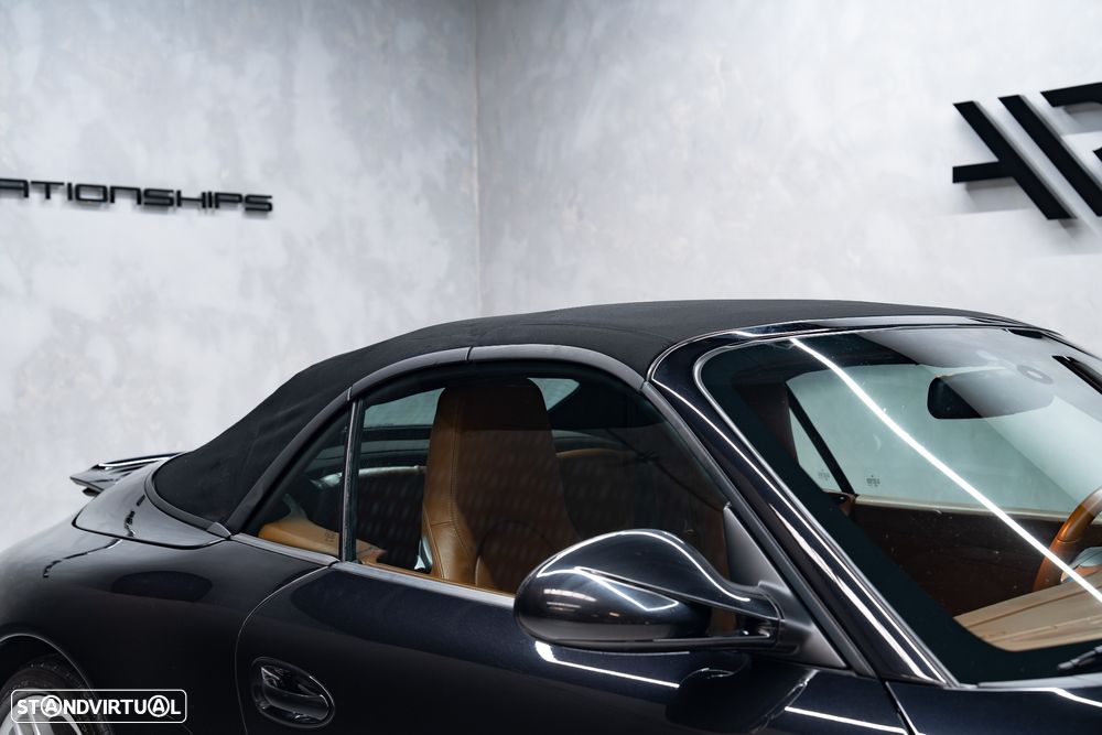 Porsche 911 (997) Carrera 4 S PDK - 10