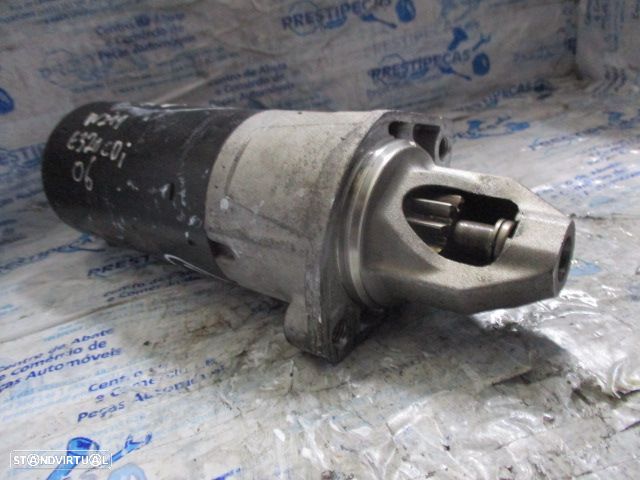 Motor De Arranque A0061514101   0001115049050 MERCEDES W211 2006 E320CDI MERCEDES CLK 2 CABRIOLET W209 FASE 2 2007 3.0CDI  225CV 2P CINZA - 3