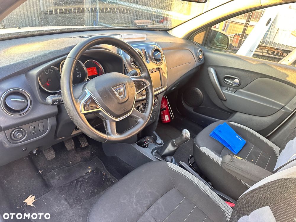 Dacia Sandero Stepway Blue dCi 95 Prestige - 5