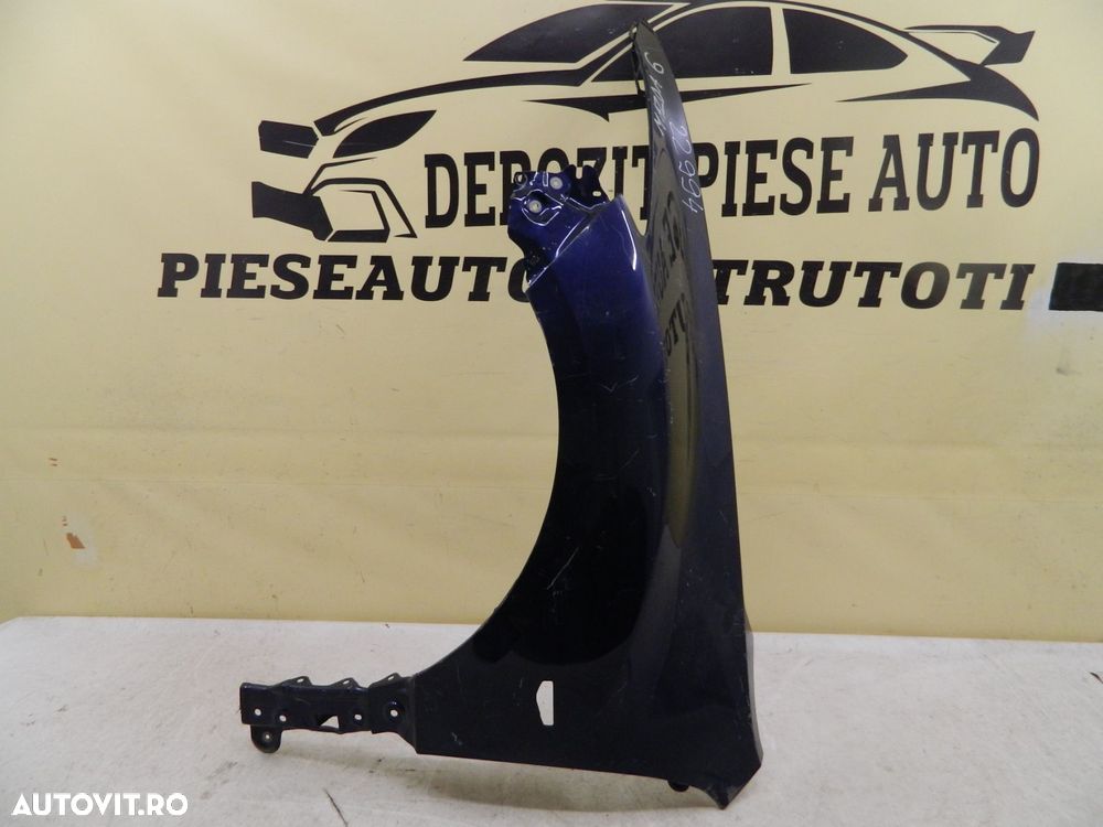 Aripa stinga Mazda 6, 2007, 2008, 2009, 2010, 2011, 2012. - 3