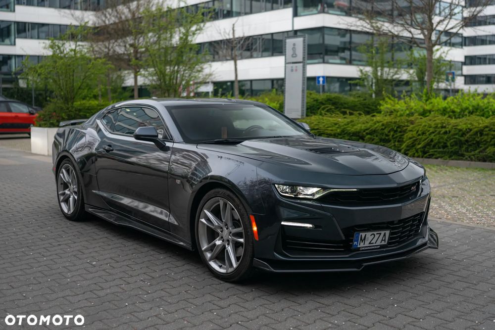 Chevrolet Camaro - 2