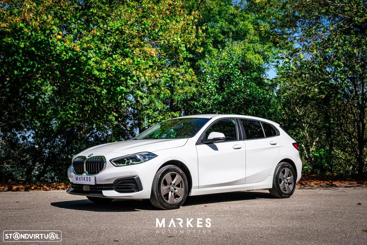BMW 116 d Advantage Auto - 5