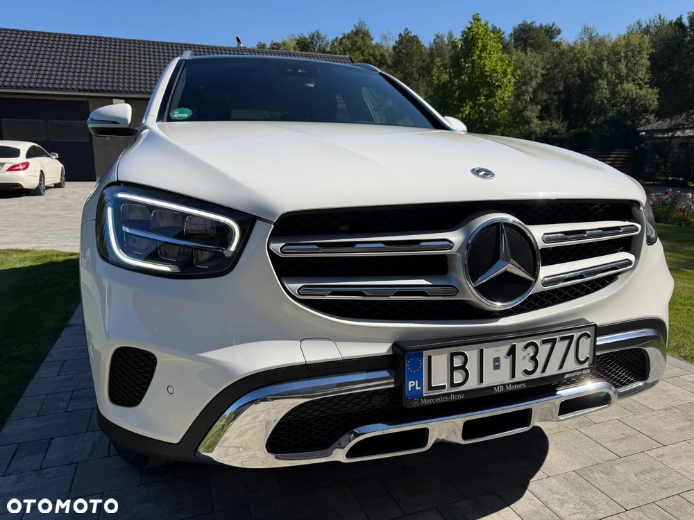 Mercedes-Benz GLC - 20