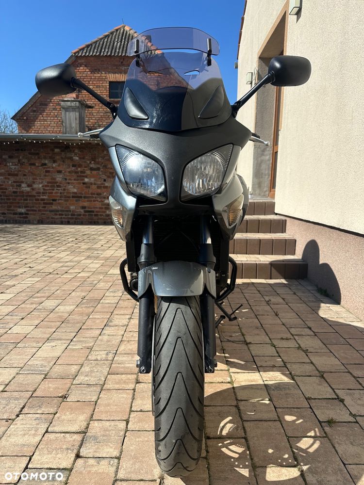 Honda CBF - 5