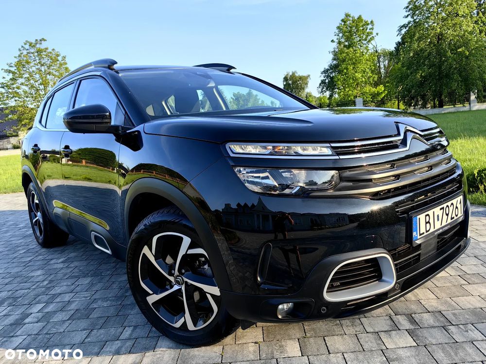 Citroen C5 Aircross