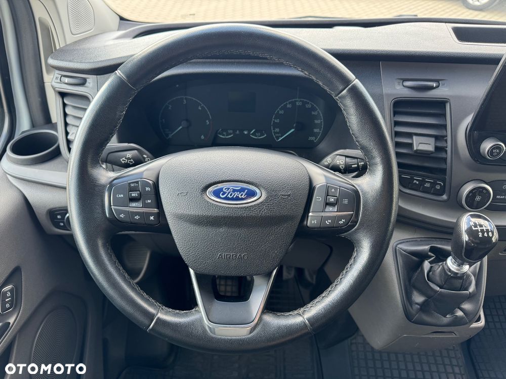 Ford Transit Custom Kombi-Van 320 L2H1 Trend - 21