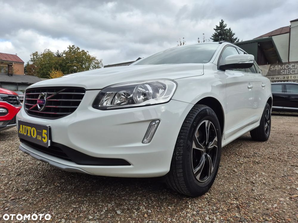 Volvo XC 60 2017