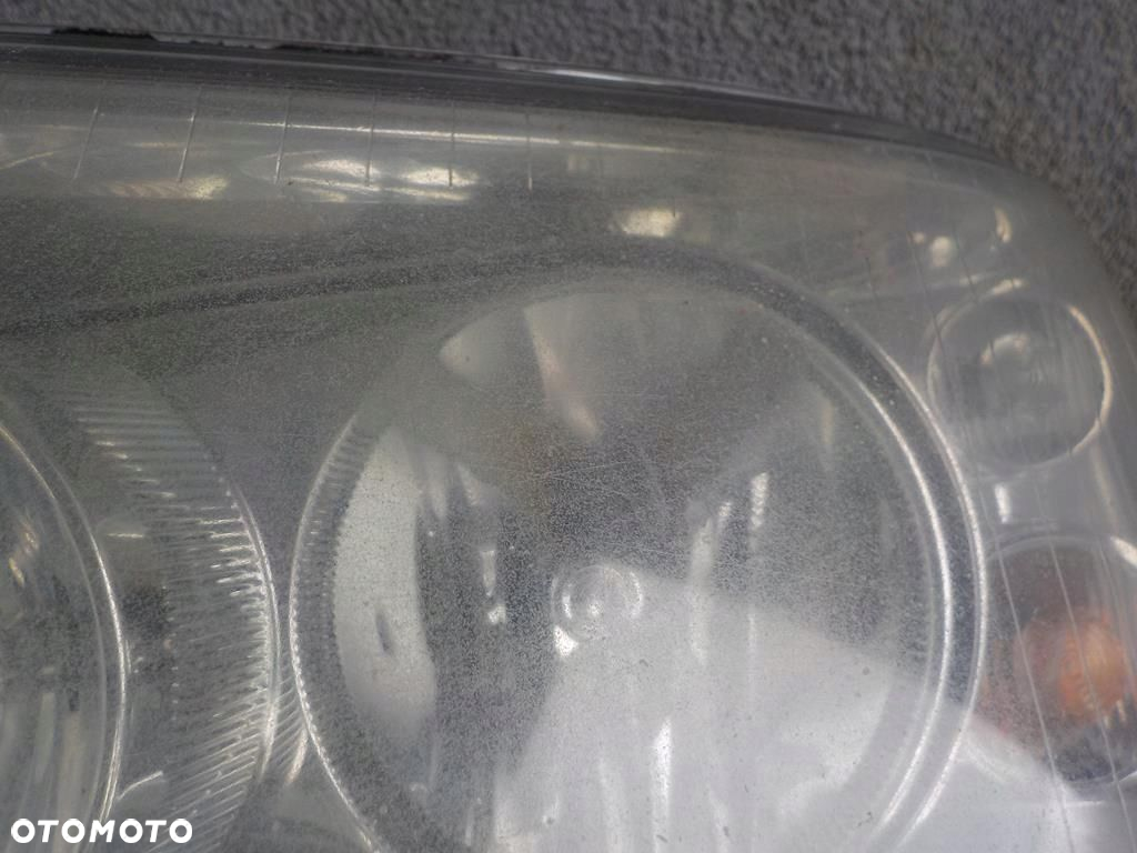 VW T5 CARAVELLE 7H1941015L LAMPA LEWA PRZÓD PRZEDNIA REFLEKTOR LEWY - 2