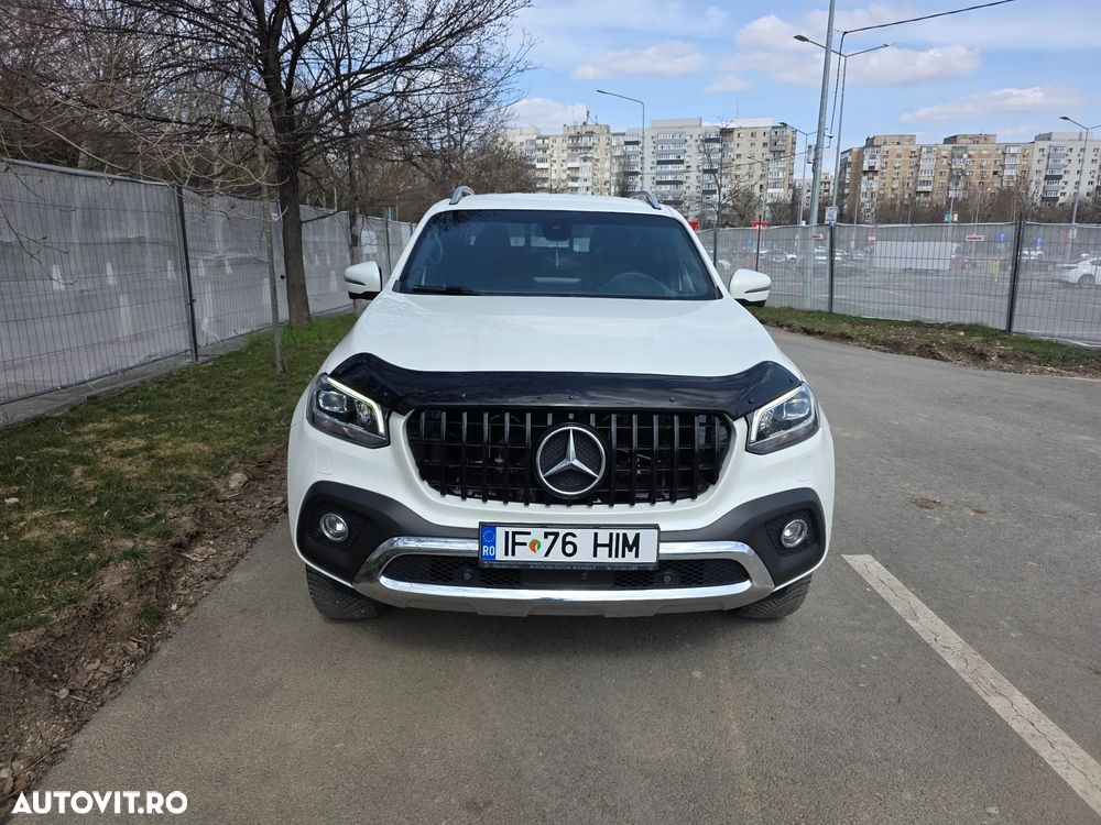 Mercedes-Benz X 250 d 4MATIC Progressive - 1