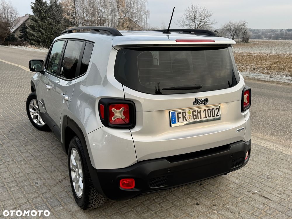 Jeep Renegade 1.4 MultiAir Longitude - 24