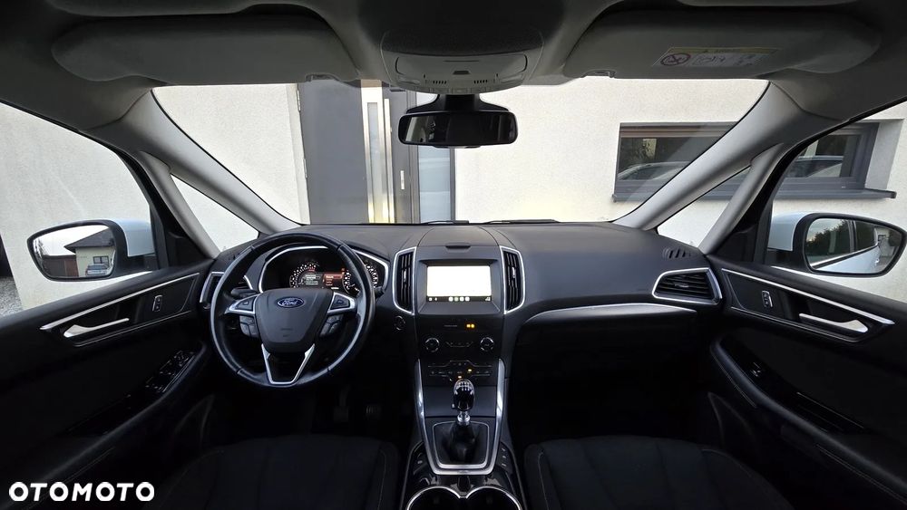 Ford S-Max 1.5 EcoBoost Titanium - 22