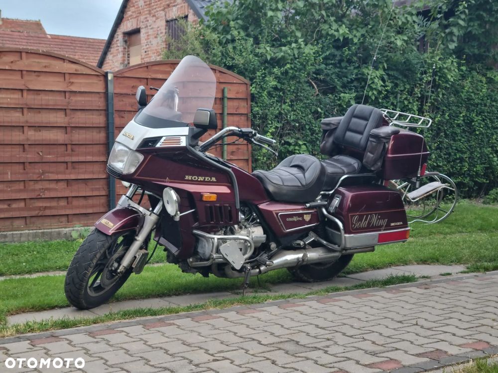 Honda GL - 1