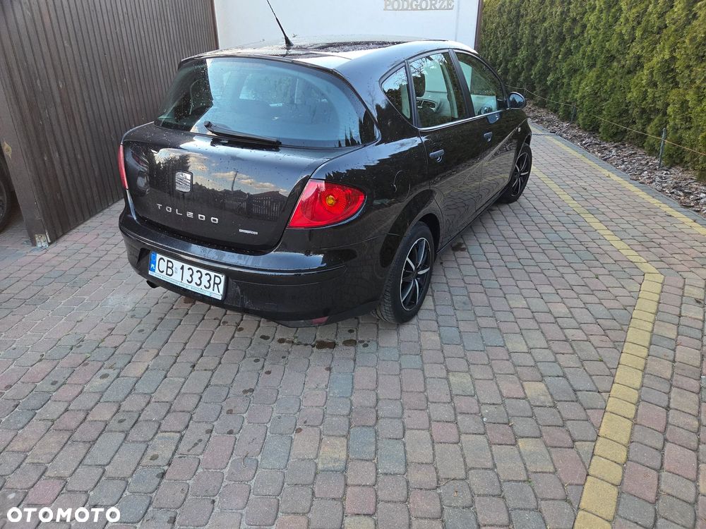 Seat Toledo 1.9 TDI Reference - 8