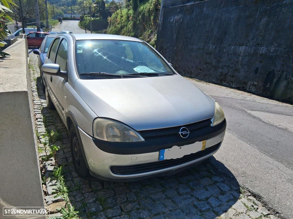 Opel Corsa 1.2 16V City - 1