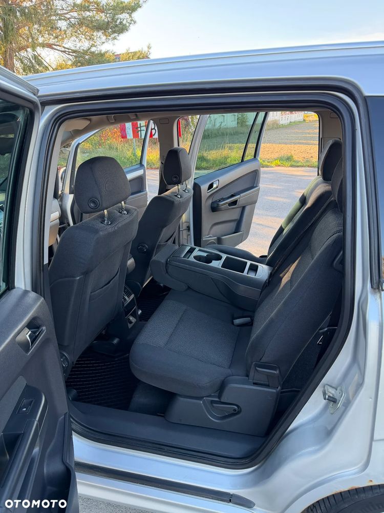 Opel Zafira 1.7 CDTI Sport - 10