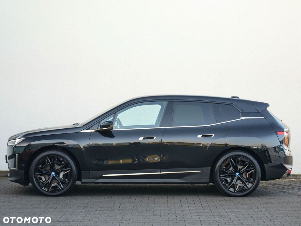 BMW iX xDrive50 111.5kWh Signature - 8