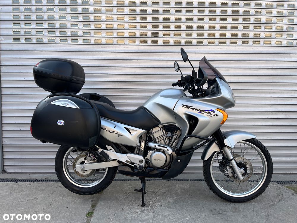 Honda Transalp - 4