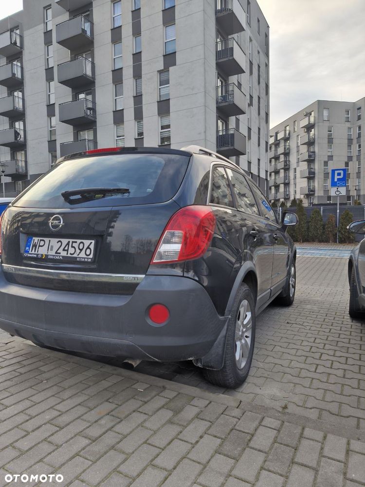 Opel Antara 2.2 CDTI 2x4 - 5