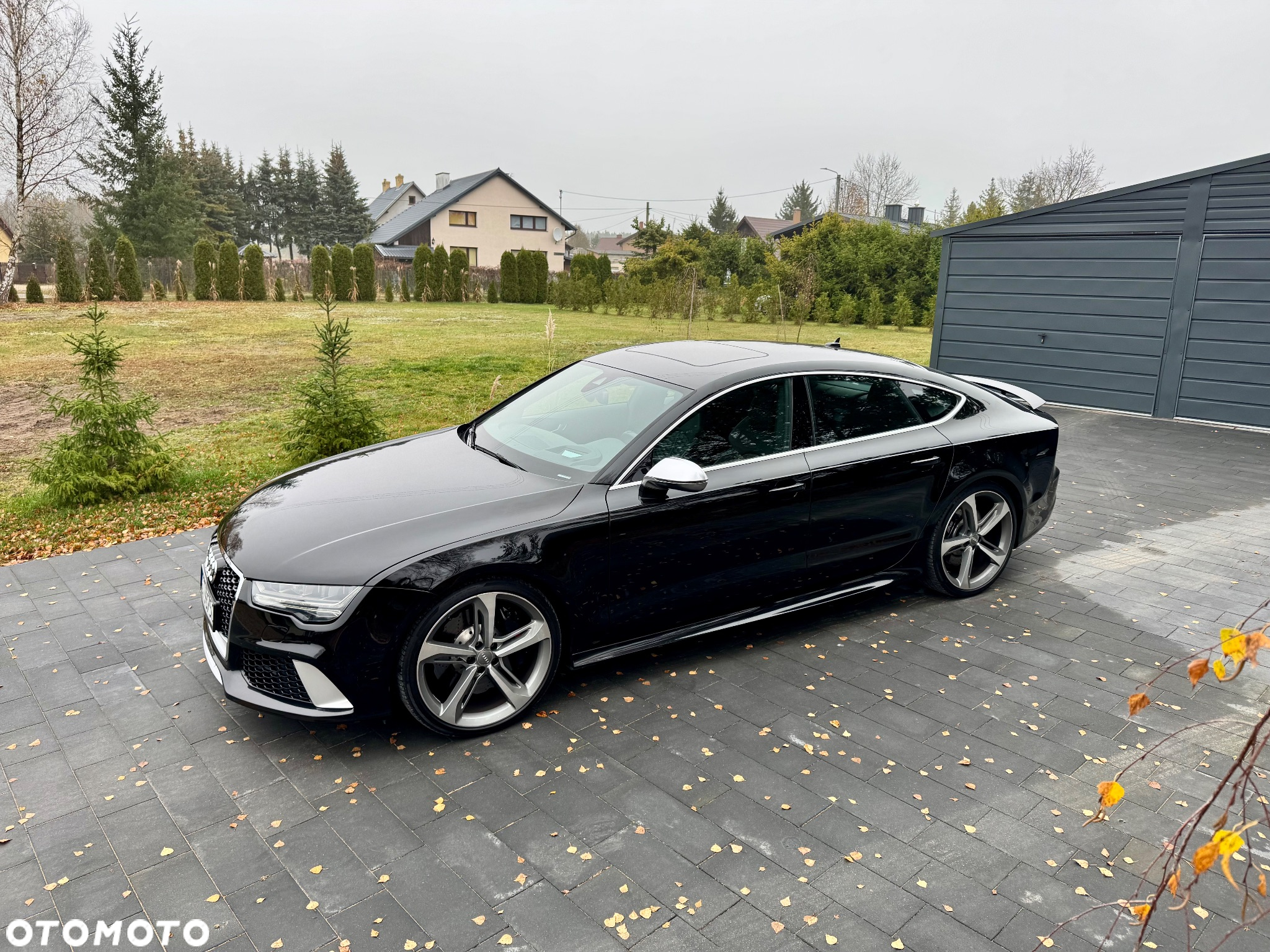 Audi RS7 Sportback Performance 4.0 TFSI Quattro Tiptr - 13