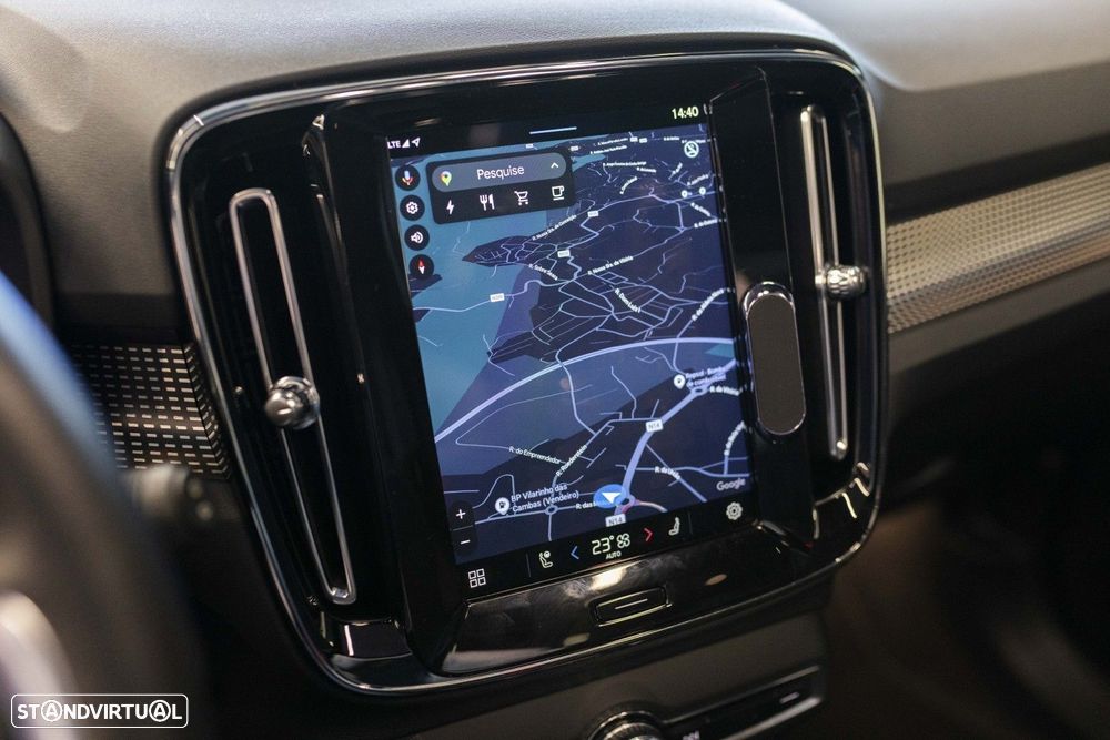 Volvo XC 40 P8 AWD Recharge RDesign - 35