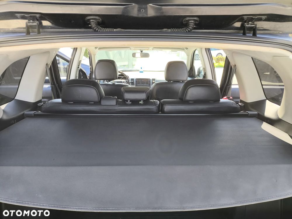 Peugeot 4007 2.2HDi Platinum - 4