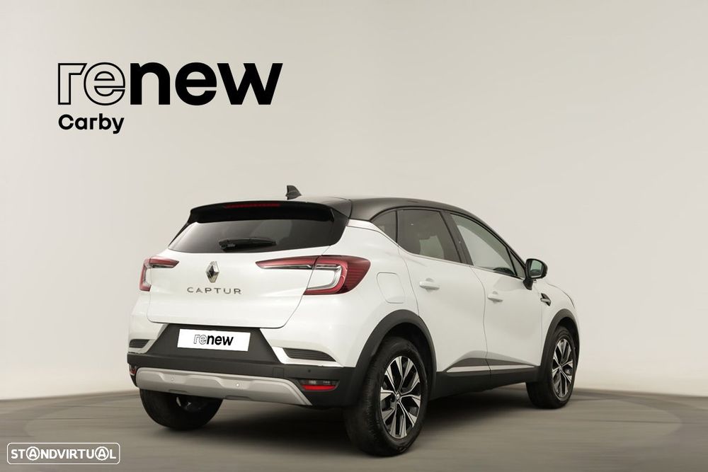 Renault Captur 1.0 TCe Techno Bi-Fuel - 3