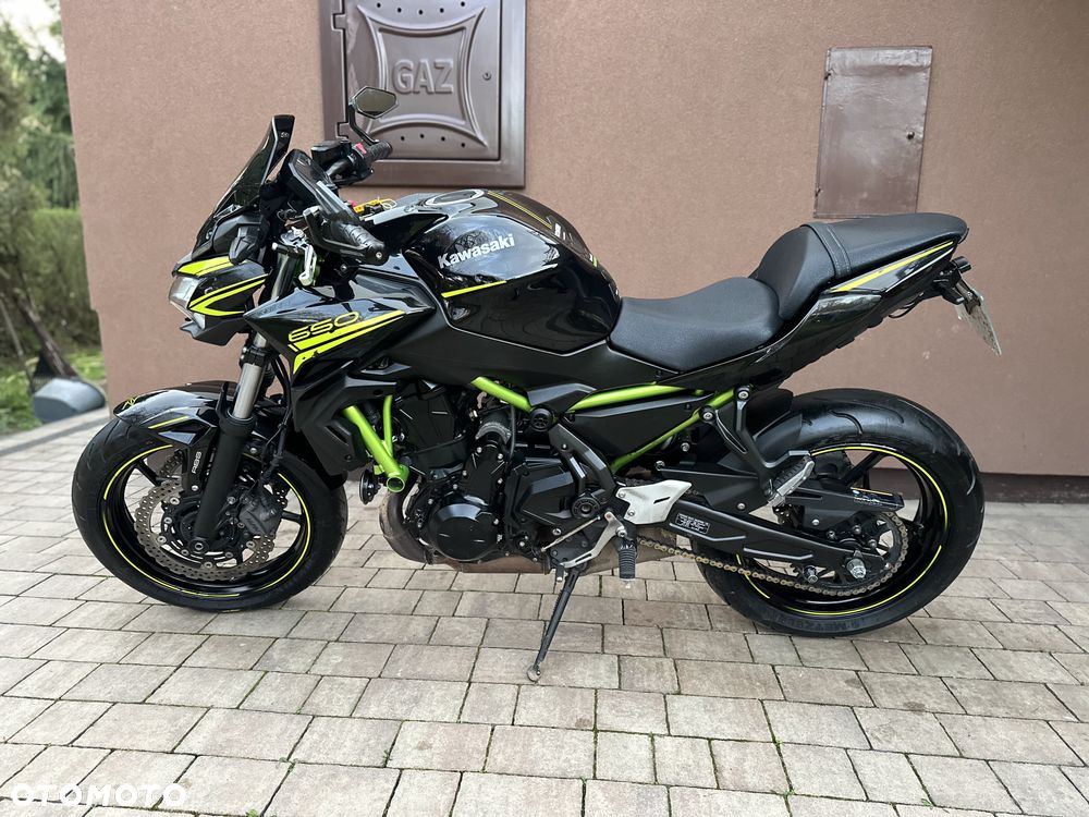 Kawasaki Z 650 - 32