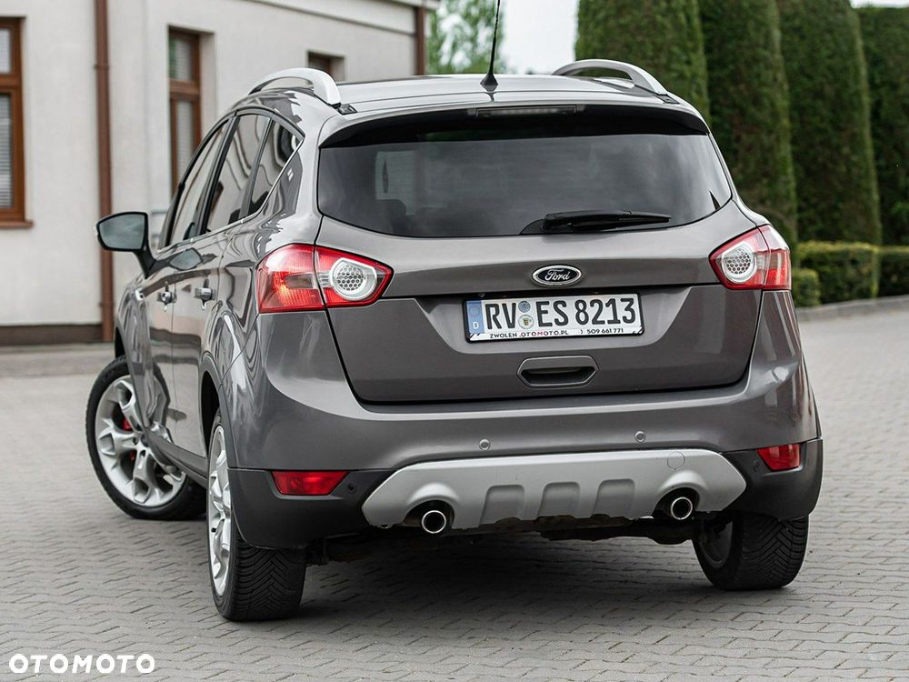 Ford Kuga 2.0 TDCi 4WD Titanium Plus - 2