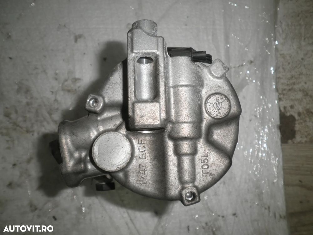 Compresor AC Mercedes CLS C257, E Class W213, 2.0 3.0 CDI A0008304500 - 2