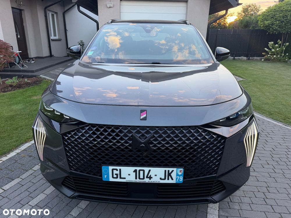 DS Automobiles DS 7 Crossback 1.6 E-Tense Performance Line + - 9