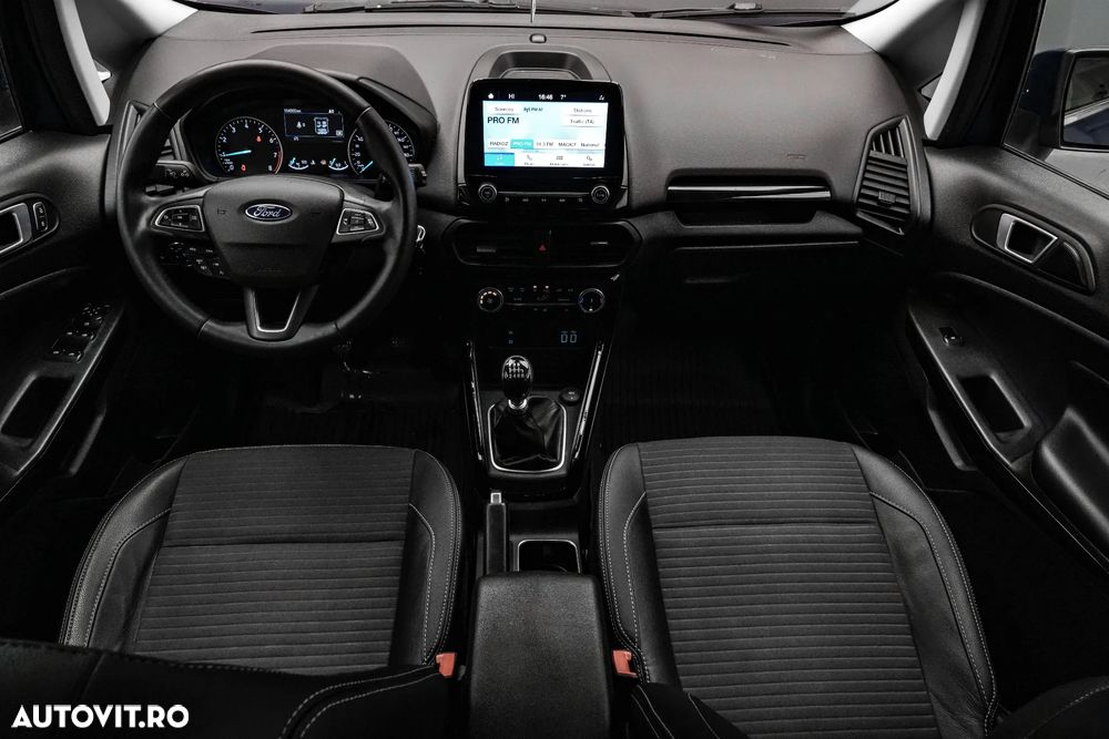 Ford EcoSport 1.0 EcoBoost Titanium - 7