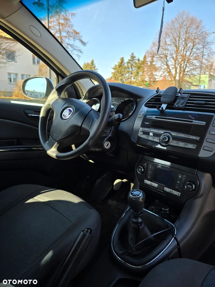 Fiat Bravo 1.4 T-JET 16V Dynamic - 9