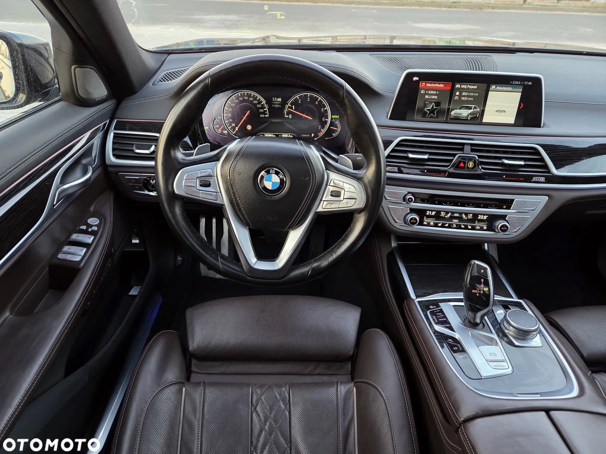 BMW Seria 7 740Li xDrive - 19