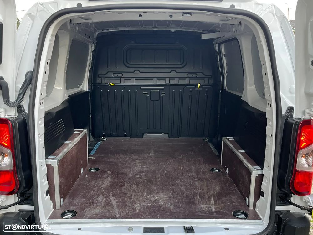 Fiat Doblo Van L1 1.5 BlueHDi 100cv - 3
