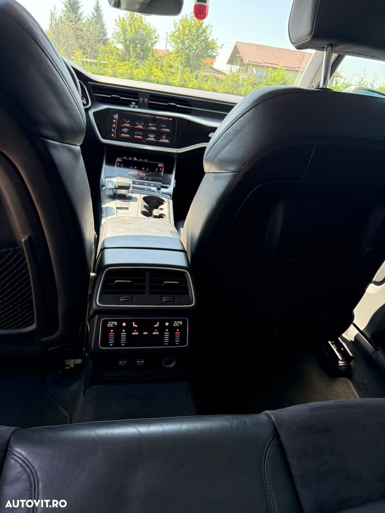 Audi A6 Limuzina 3.0 TDI quattro Stronic - 8