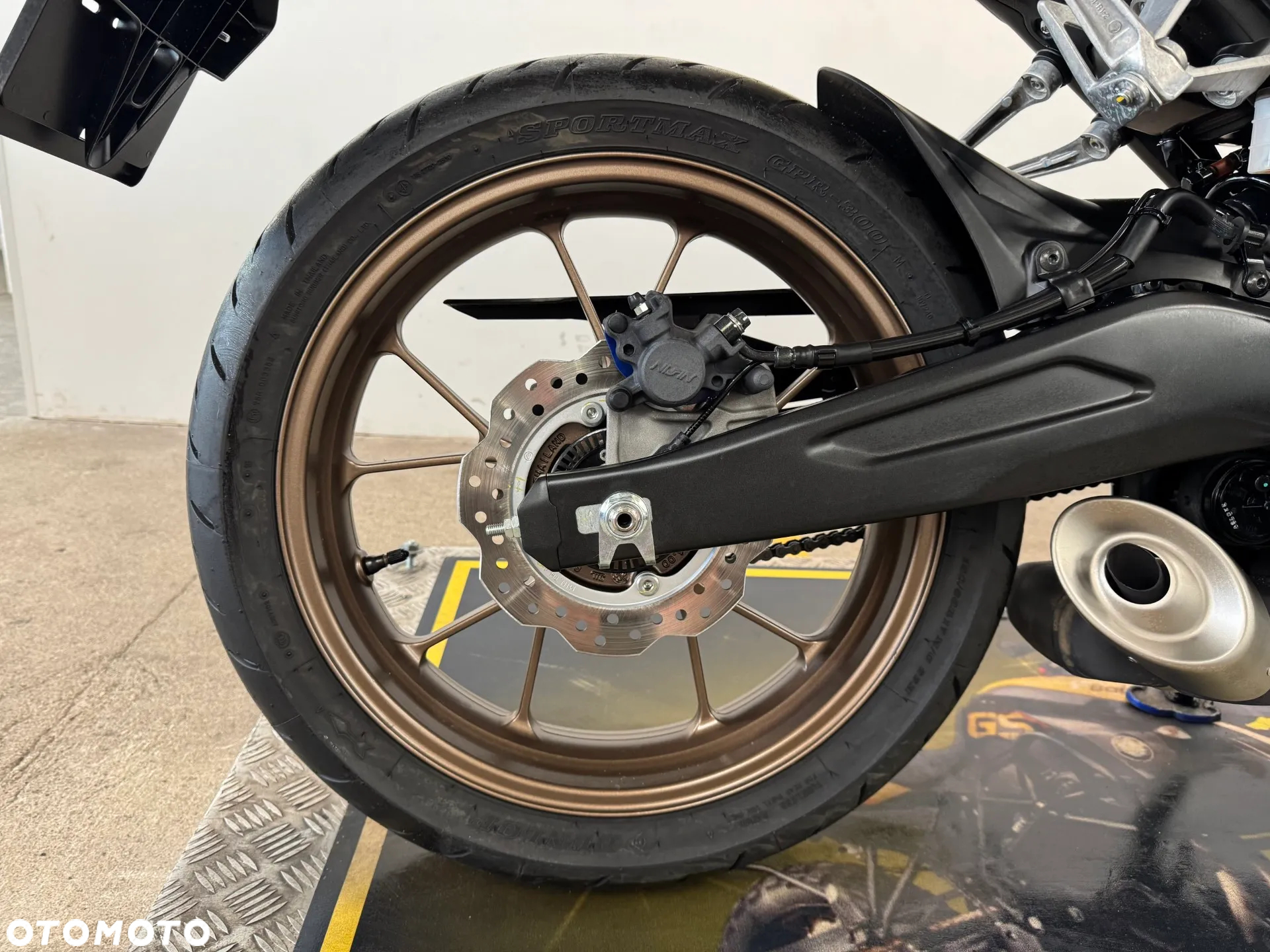Honda CB - 15