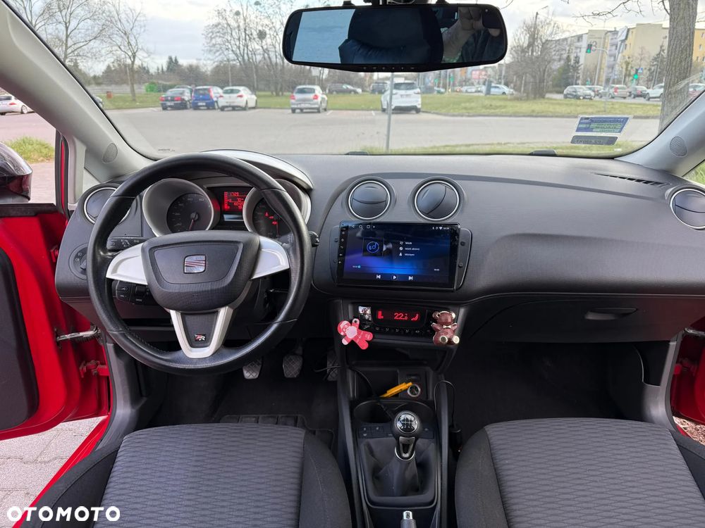 Seat Ibiza 1.2 TSI Ecomotive Sport - 14